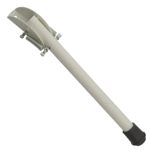 PSG Türstopper federbelastet 220 mm weiß – Stahlanschlag