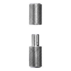 PSG Rollscharnier aus Stahl für Tore und Gartentore FI 12×60 mm