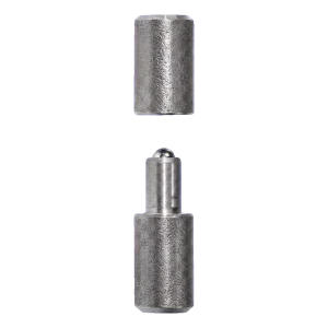 PSG Drehscharnier mit Kugel für Flügeltore FI 18×80 mm