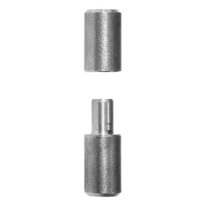 PSG Rollenscharnier für Flügeltore FI 24×80 mm Stahl