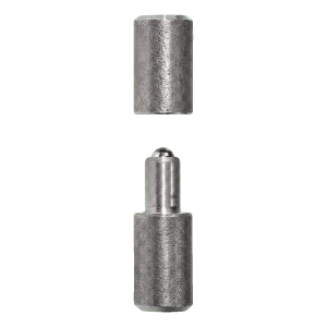 PSG gerolltes Torband mit Kugel Ø 27×90 mm Stahl