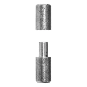 PSG Torband-Scharnier ø 27 mm – Höhe 90 mm für Flügeltore