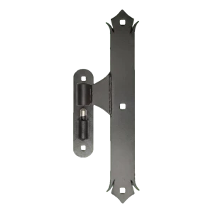 Dekorativer mittlerer Bandscharnier mit Kugel für Flügeltore 400 mm