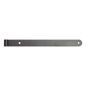 Torband-Scharnier 400 mm – Stahlarm für Flügeltore