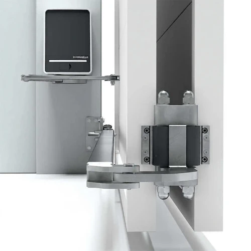 Comunello Albatros Piccolo – Scharnierssystem für Falttore bis 4 m / 100 kg 001-530 (1)