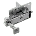 Comunello Albatros Piccolo – Scharnierssystem für Falttore bis 4 m / 100 kg 001-530 (5)