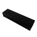 U-Profil Verbinder Halter für Sockelplatte 200x55 Schwarz GPV-700-22 (1)