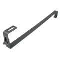 Verstellbarer Dachhaken S610 für Schrägdächer PV-08-30 (1)