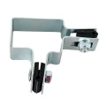 Eckwinkel für Zaunpaneele 40x60 mm verzinkt GPV-700-09 (2)