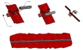 Stockschraube für Adapter und Dreiecke - M10x300 (Solarbefestiger) PV-06-03 (2)