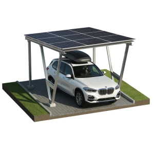 Carport Autoüberdachung VICA 1 Auto SOLO