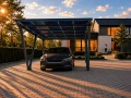 Carport Autoüberdachung VICA 1 Auto SOLO GPV-105-01 (3)