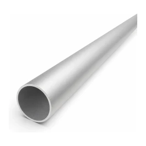 Aluminium-Rundrohr Ø40×2 mm EN AW-6060 – Länge 2000 mm