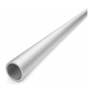 Aluminium-Rundrohr Ø25×2 mm EN AW-6060 T6 – Länge 2000 mm