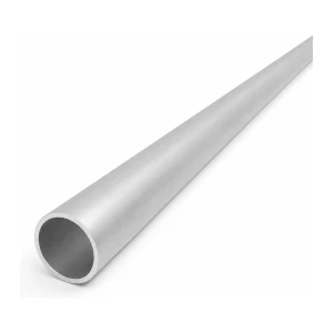 Aluminiumrohr rund Ø30×2 mm EN AW-6063 T6, Länge 2000 mm