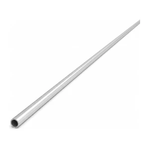 Rundes Aluminiumrohr Ø8×1 mm EN AW-6060 T6 – Länge 2000 mm