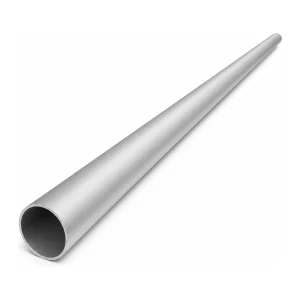 Rundes Aluminiumrohr Ø24×1 mm – Profil EN AW-6060 T6, L=2000 mm