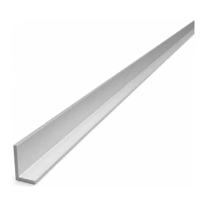 Ungleichschenkliges Aluminiumwinkelprofil 20×15×2 mm EN AW-6060 – Länge 2000 mm