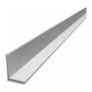 Ungleichschenkliger Aluminiumwinkel 40×30×3 mm – L-Profil, Länge 2000 mm