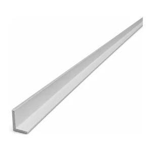 Gleichschenkliges Aluminium-Winkelprofil 15×15×2 mm – L-Profil, Länge 2000 mm