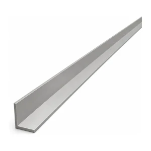 Aluminium-Gleichschenkelwinkel 20×20×2 mm – L-Profil, Länge 2000 mm