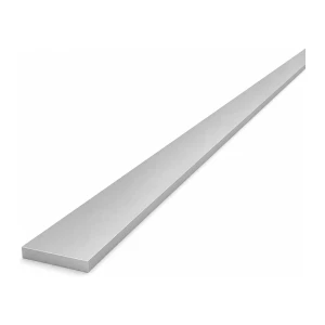 Aluminiumflachstab EN AW-6060 T64 – 30×5 mm, Länge 2000 mm