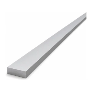 Aluminium-Flachstange 30×10 mm EN AW-6060 T64, Länge 2000 mm