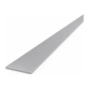 Aluminiumflachstange 45×2 mm EN AW-6060 T64 – Länge 2000 mm