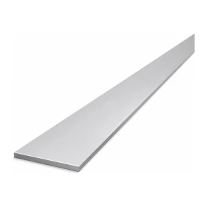 Aluminiumflachstange 50×3 mm EN AW-6060 – Länge 2000 mm