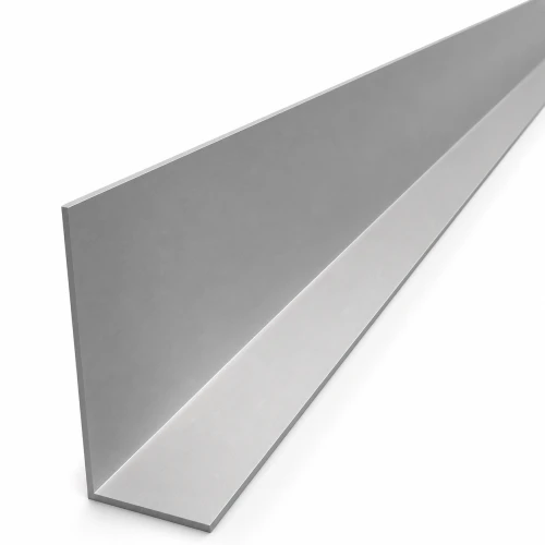 Ungleichschenkliger Aluminiumwinkel 80×40×2 mm – L-Profil, Länge 2000 mm 001-712 (1)
