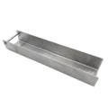 C-Profil Verbinder Halterung für Fundament 250x55 verzinkt GPV-700-44 (2)
