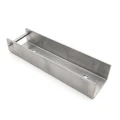 C-Profil Verbinder Halterung für Sockel 200x55 verzinkt GPV-700-24 (2)