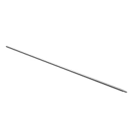 Steckbarer Erder mit Morsekegelverbindung Ø 16 x 1500 mm E – feuerverzinkter Stahl