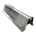Trapezbrücke Aluminium PV mit EPDM H70 L330 für Trapezblech 001-777 (1)
