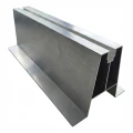 Trapezbrücke Aluminium H100 L330 mit EPDM-Dichtung 2 mm für PV-Montage 001-778 (1)