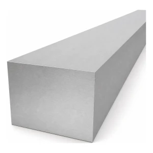 Aluminiumflachstange 80×60 mm EN AW-6060 T64 – Länge 2000 mm