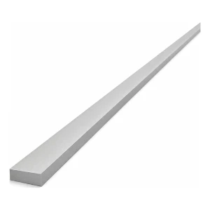 Aluminiumflachstange 15×5 mm – Flachprofil EN AW-6060 L=2000 mm