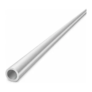 Aluminiumrohr rund Ø15×2 mm – geschlossenes Profil EN AW-6063, L=2000 mm