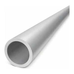 Rundes Aluminiumrohr Ø50×5 mm, Länge 2000 mm – EN AW-6063 T6