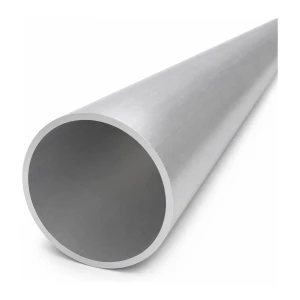 Aluminium-Rundrohr Ø75×3 mm EN AW-6063 – Länge 2000 mm