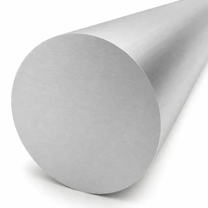 Aluminium-Rundstab Ø110 mm EN AW-2017A T4 – Länge 2000 mm