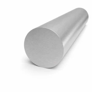 Aluminium-Rundstab massiv Ø200 mm 2017A T4 – Länge 2000 mm