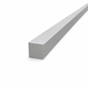 Aluminium Quadratstab Vollmaterial 25×25 mm EN AW-6060 – L=2000 mm