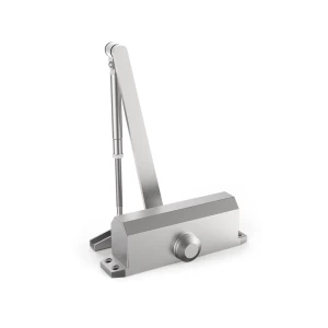 Gerda GD500 – hydraulischer Türschließer silber EN 3