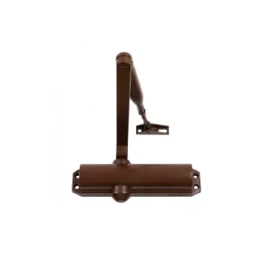 ASSA ABLOY DC120 – Türschließer, Aufputzmontage EN2/3/4, bronze