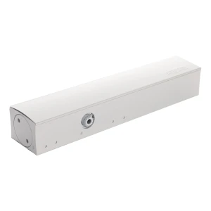 GEZE TS 4000 – Türschließer ohne Arm, weiß RAL 9016 (bis 200 kg)
