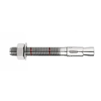 Dromet Ringschraubanker PSRe M8x75/5 verzinkt
