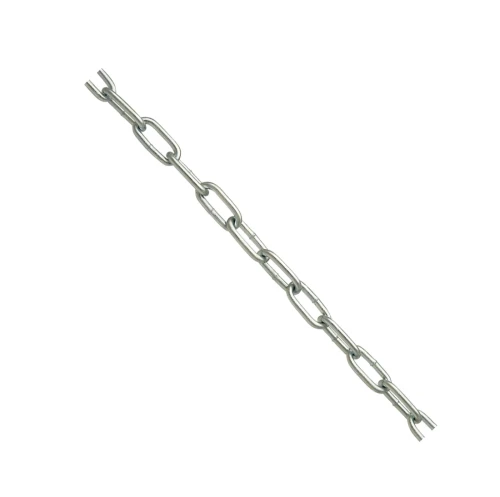 Technische Kette verzinkt DIN 5685/A Ø10,0 mm – Kurzglied geschweißt 002-036 (1)