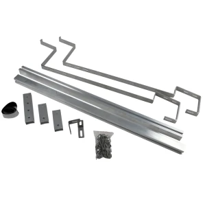 Synerga Balus 1 – PV-Montageset für Balkonbrüstung
