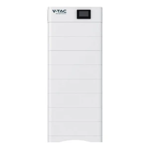 V-TAC OHS40K-100 – hochspannungs-modularer Energiespeicher LiFePO4 40,96 kWh